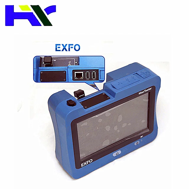 Лидер продаж канадский тестер EXFO Max 715D - обновление последнее режиме OTDR 730D SM1 1310/1550