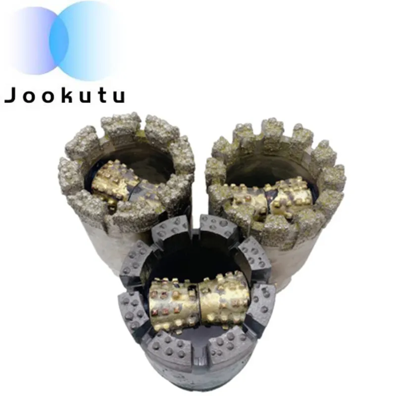 56 мм 60 75 91 110 130 гранитные алмазные сверла с роликом PDC колонковое сверло для