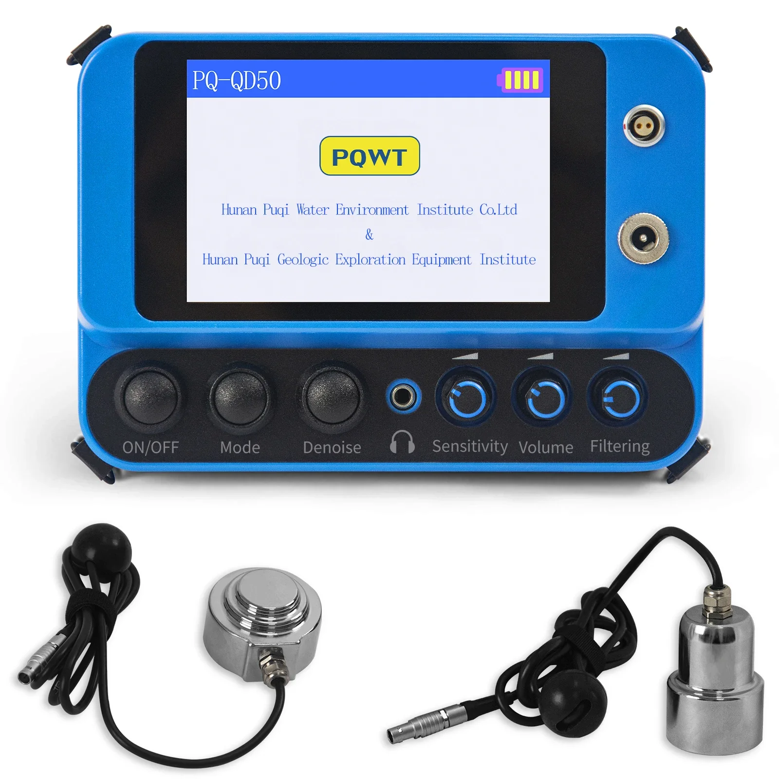 Устройство для обнаружения интерьера детектор fugas tuberia agua el дома PQWT-QD30 QD40 QD50