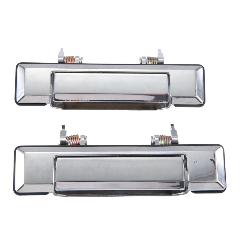 

1 пара передних автомобильных ручек LH + RH 69220-90K00 69210-90K00 для Toyota Land Cruiser (J70) 2010-2016