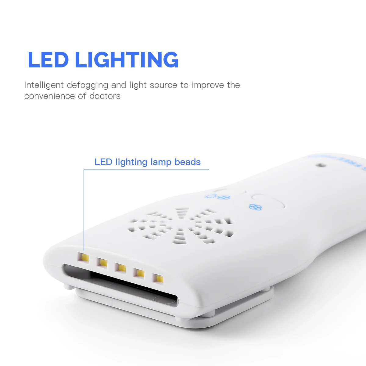 Противотуманные зеркала AZDENT для оральной фотосъемки