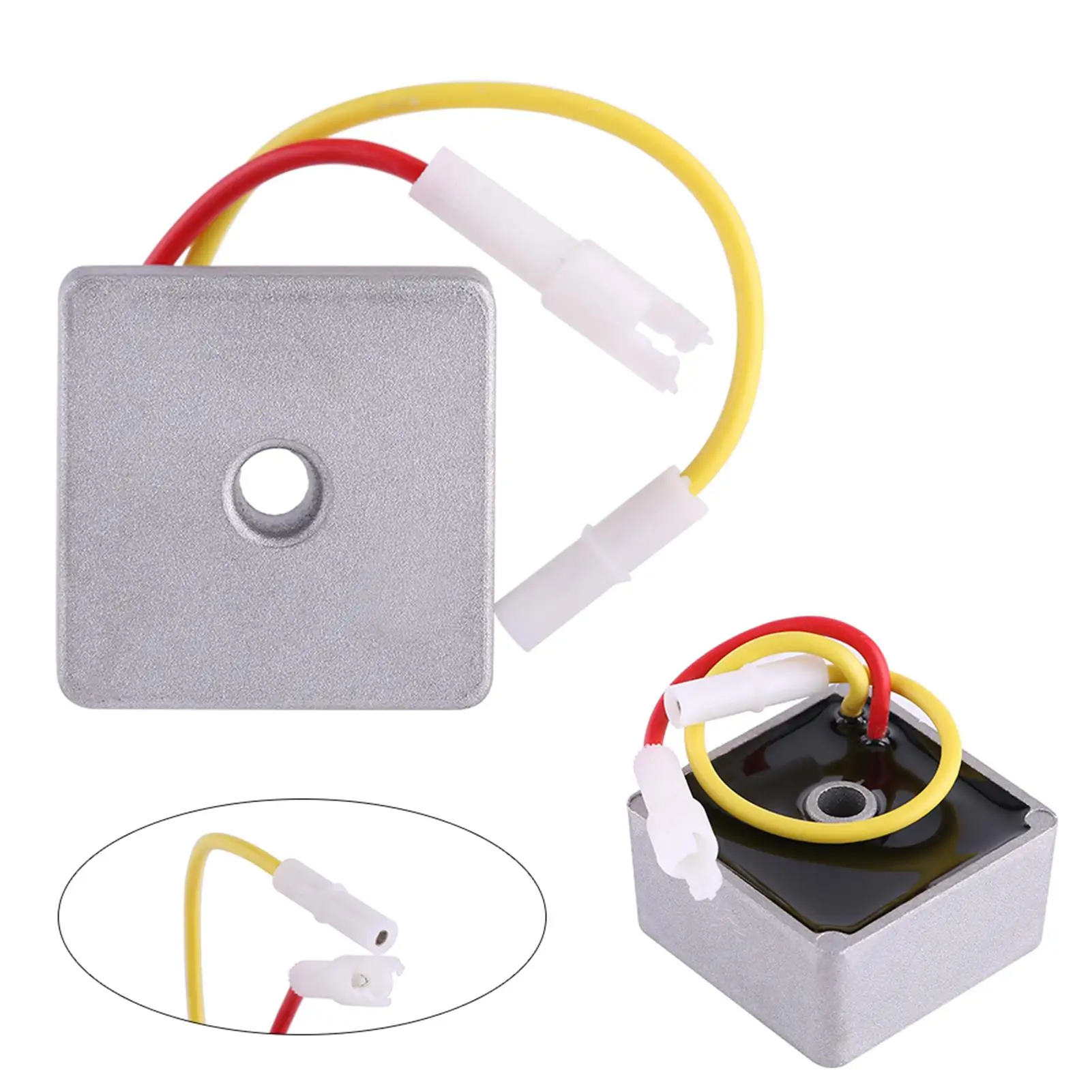 Выпрямитель регулятора напряжения ДЛЯ briggs &amp Stratton 691188 491546 793360 794360-запчасти и