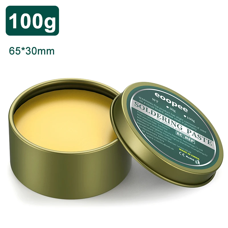 Сварочный флюс для пайки телефонов