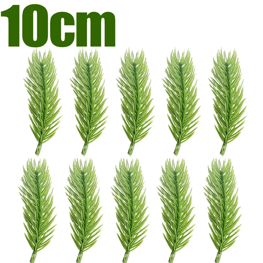 

Искусственные сосновые иглы из пластика