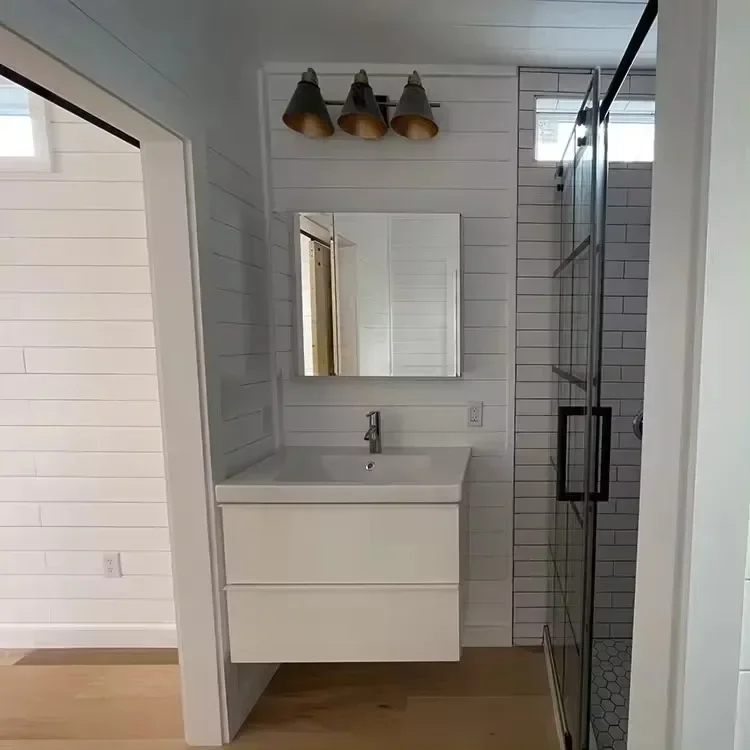 Мини-проектор YG для дома роскошные складные домики простой дом расширяемый