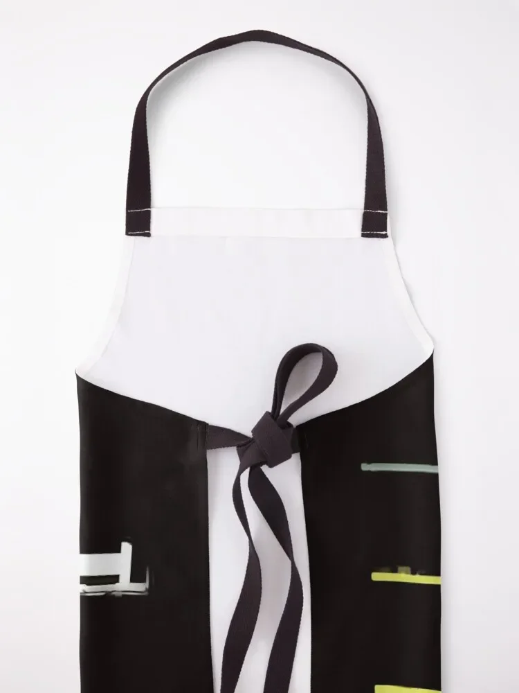 Фартук RODEO BULL для девушек и мужчин прическа официанта