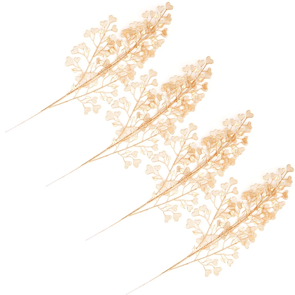 

Bouquet Flower Decor Floral Fake Arrangements Artificial Fallbulbs Peony Wedding Arrangement Party Holiday Petal Shape Heart