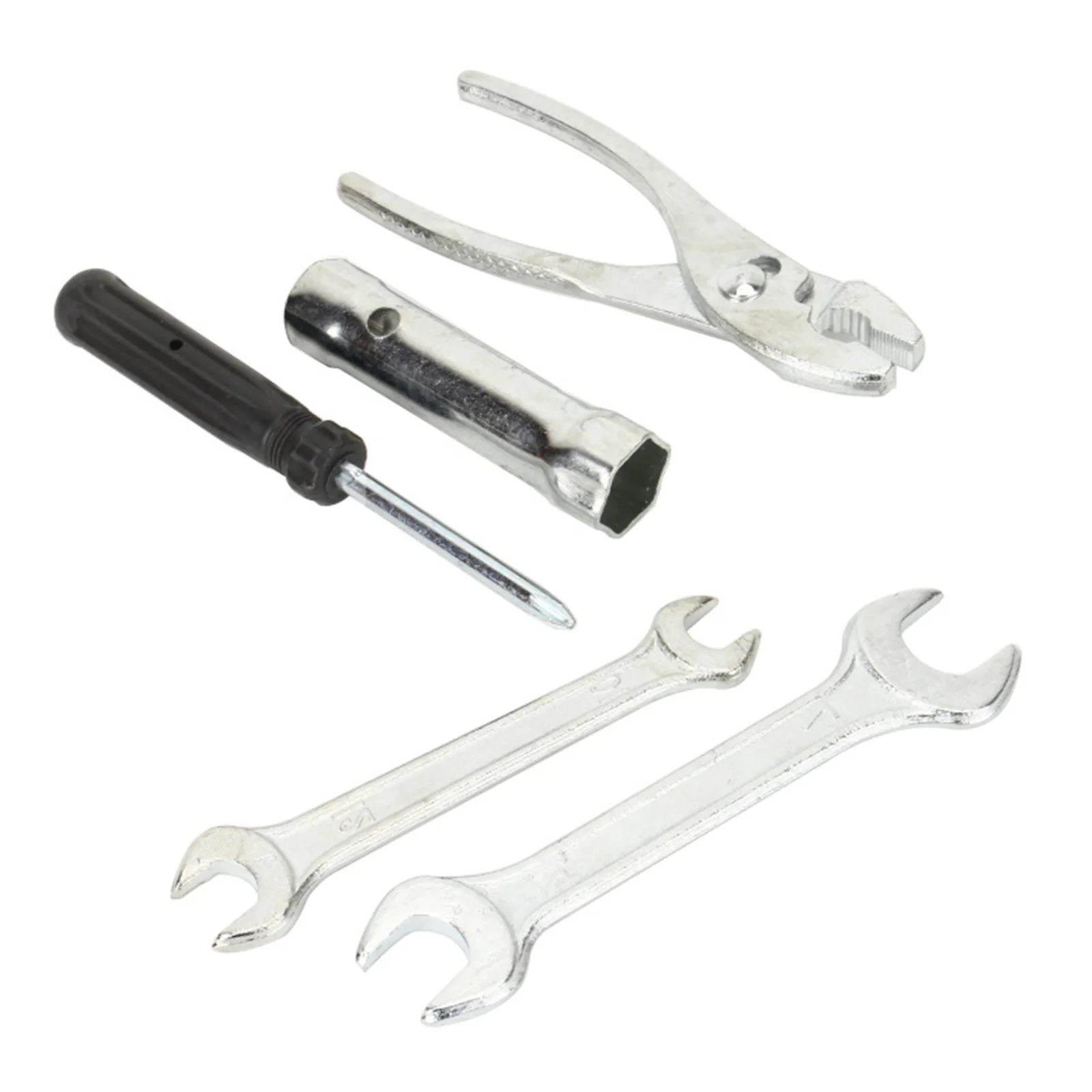 

Aluminum Alloy Motorcycle Repair Tool, Screwdriver Tool Kit, Accessories, Screwdriver, Pliers, Ignition Wrenches, Sleeve