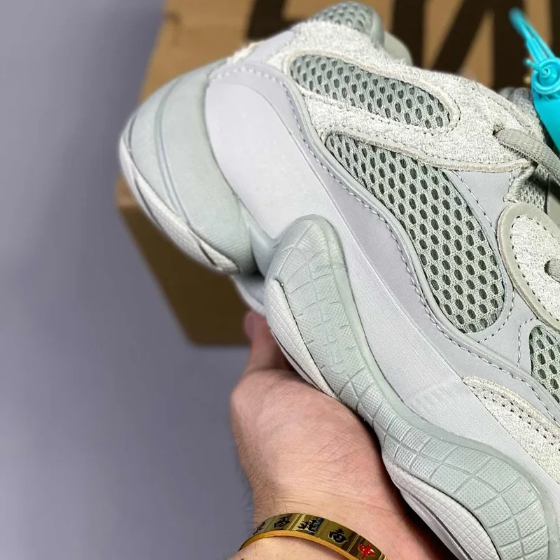 

Кроссовки YZ мужские на толстой подошве, повседневные, для бега, v700