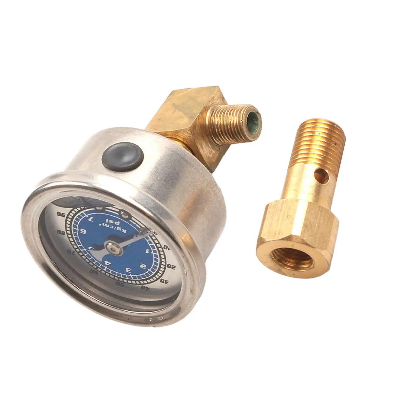 

Манометр топлива 1/8 NPT наборы прозрачных линз для Crx 88-91