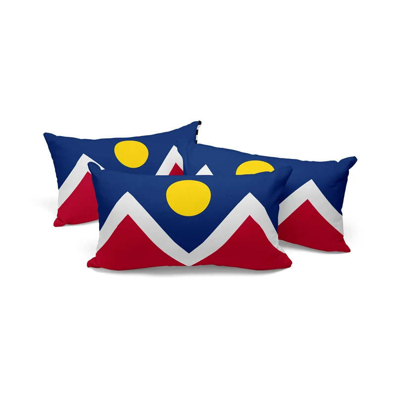 Gaslight Gatekeep GirlbossKiss Denver Colorado прямоугольные наволочки