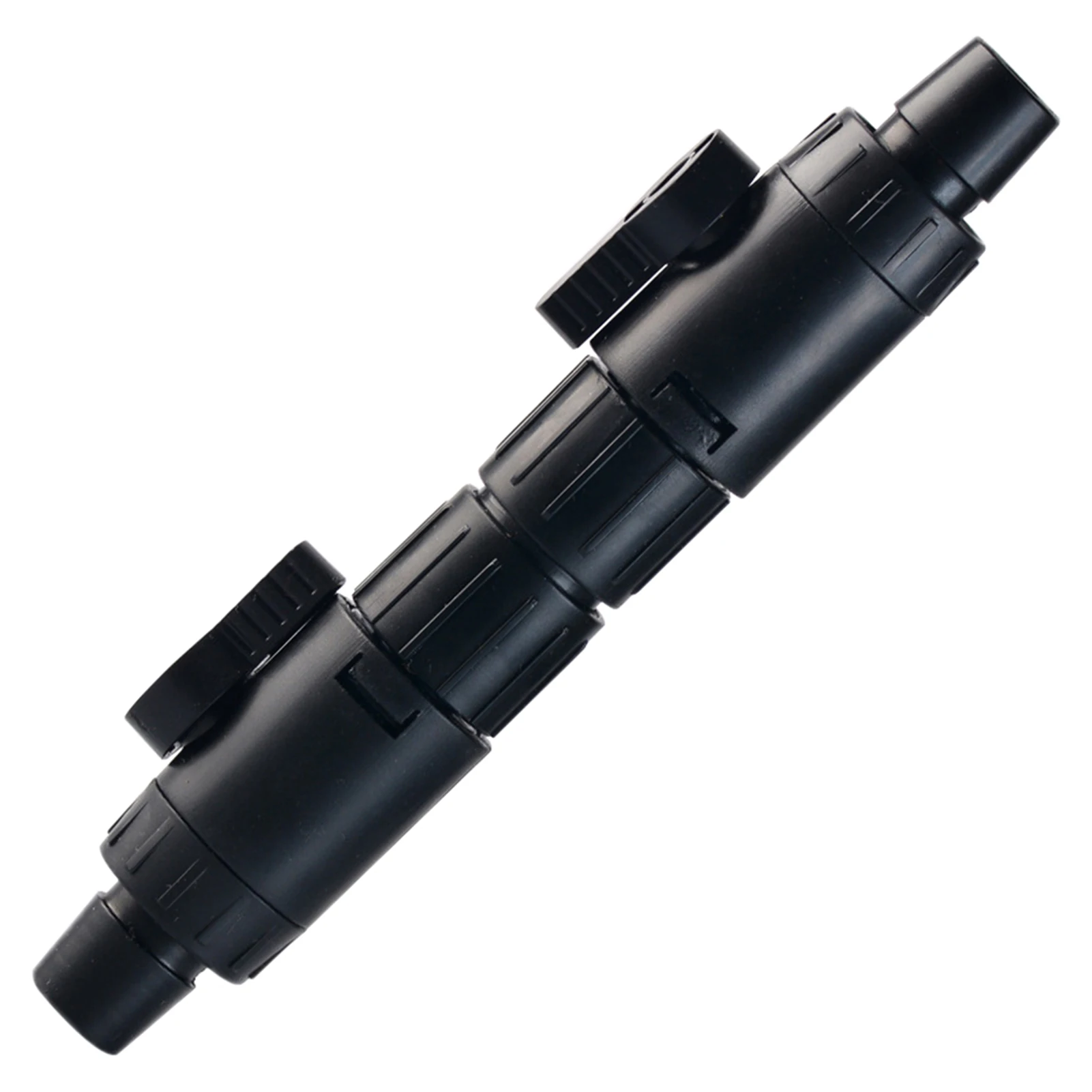 

Install Connector Filter Adapter Water Flow Control Accessories Aquarium Hose Valve FIshbowl Throttle Fish Tanks