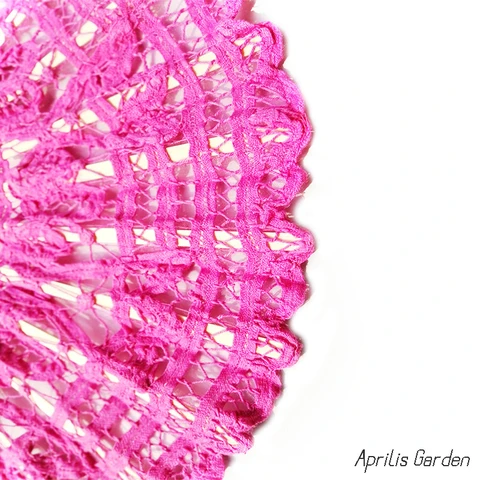 Европейские кружевные веера из бамбука