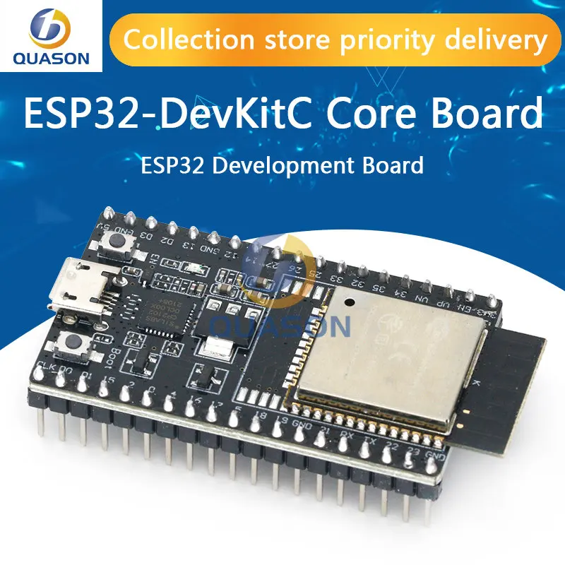 

Фонарь для материнской платы ESP32 V4