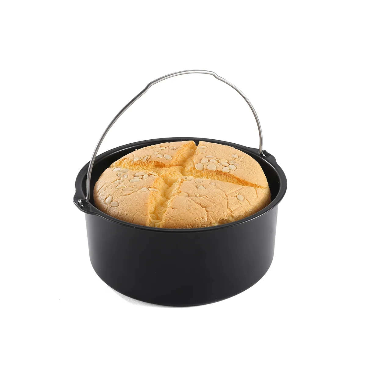 

7 Inch Accessories for Philips/GOWISEUSA/COZYNA/COSORI/Ninjia and All Air Fryers 3.7QT