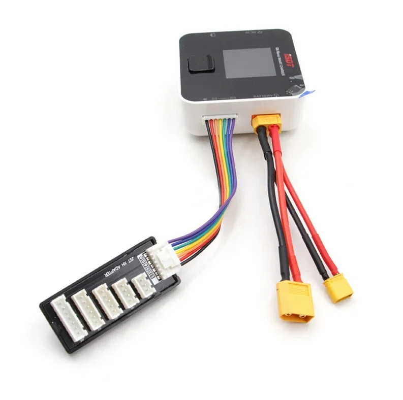 XH2.54 2-6S телефон модель самолета литиевая батарея зарядное устройство Q6 Q8 D6 PRO