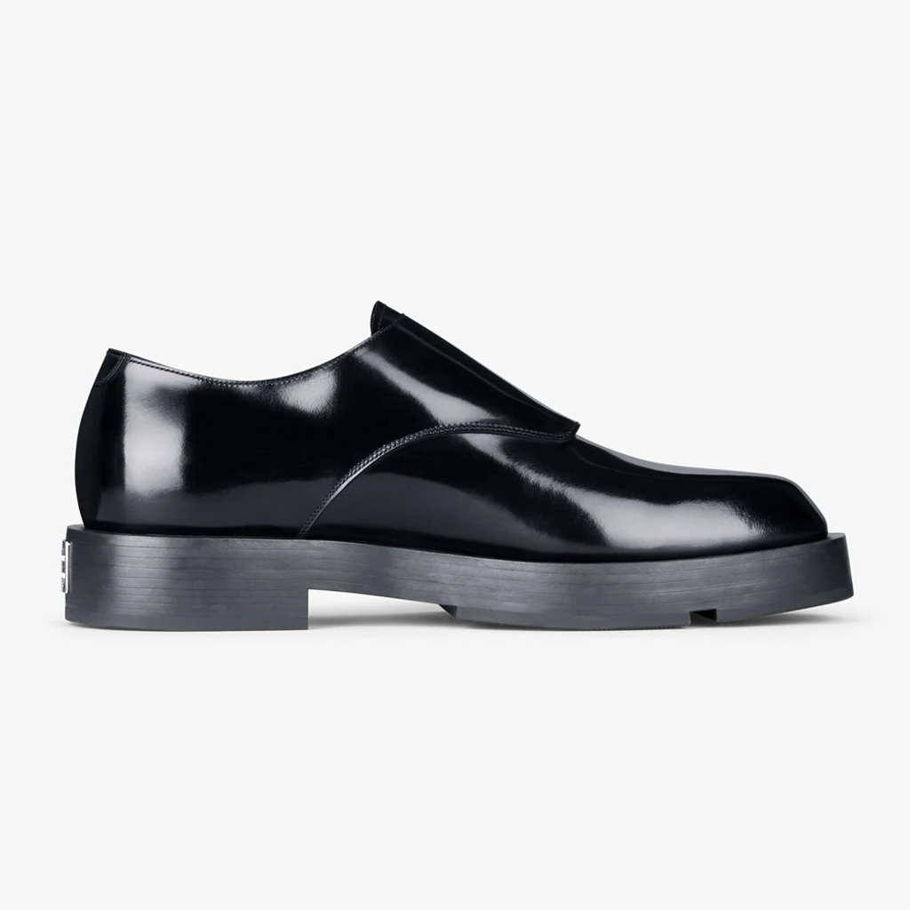 

NIGO Derby Leather Shoes #nigo6478
