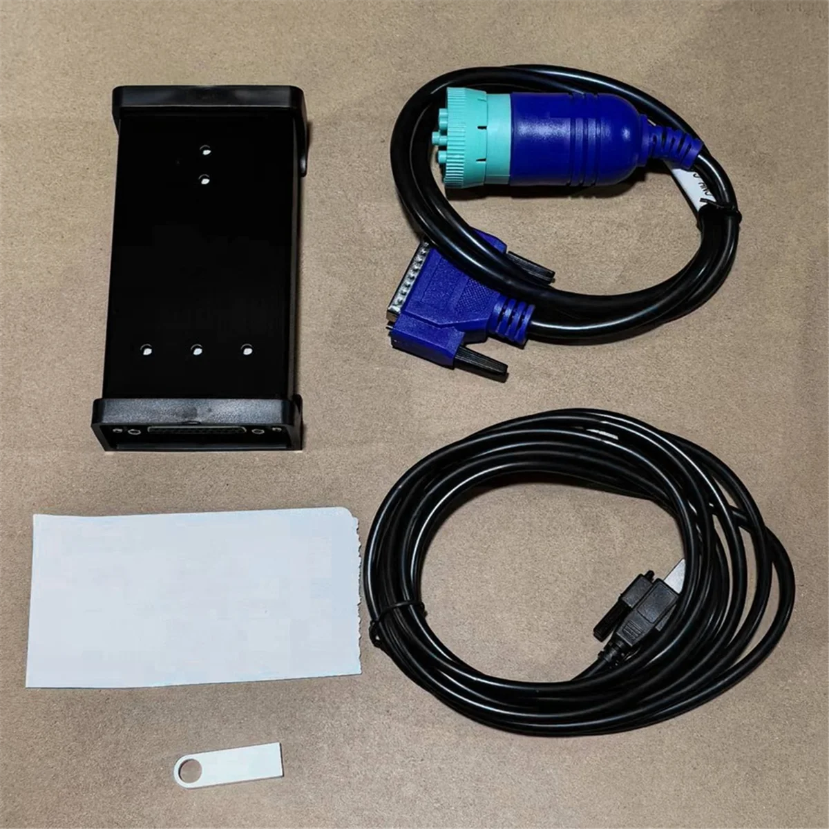 Инструмент для грузовика DPA5 V8.6 нового голландского электронного инструмента