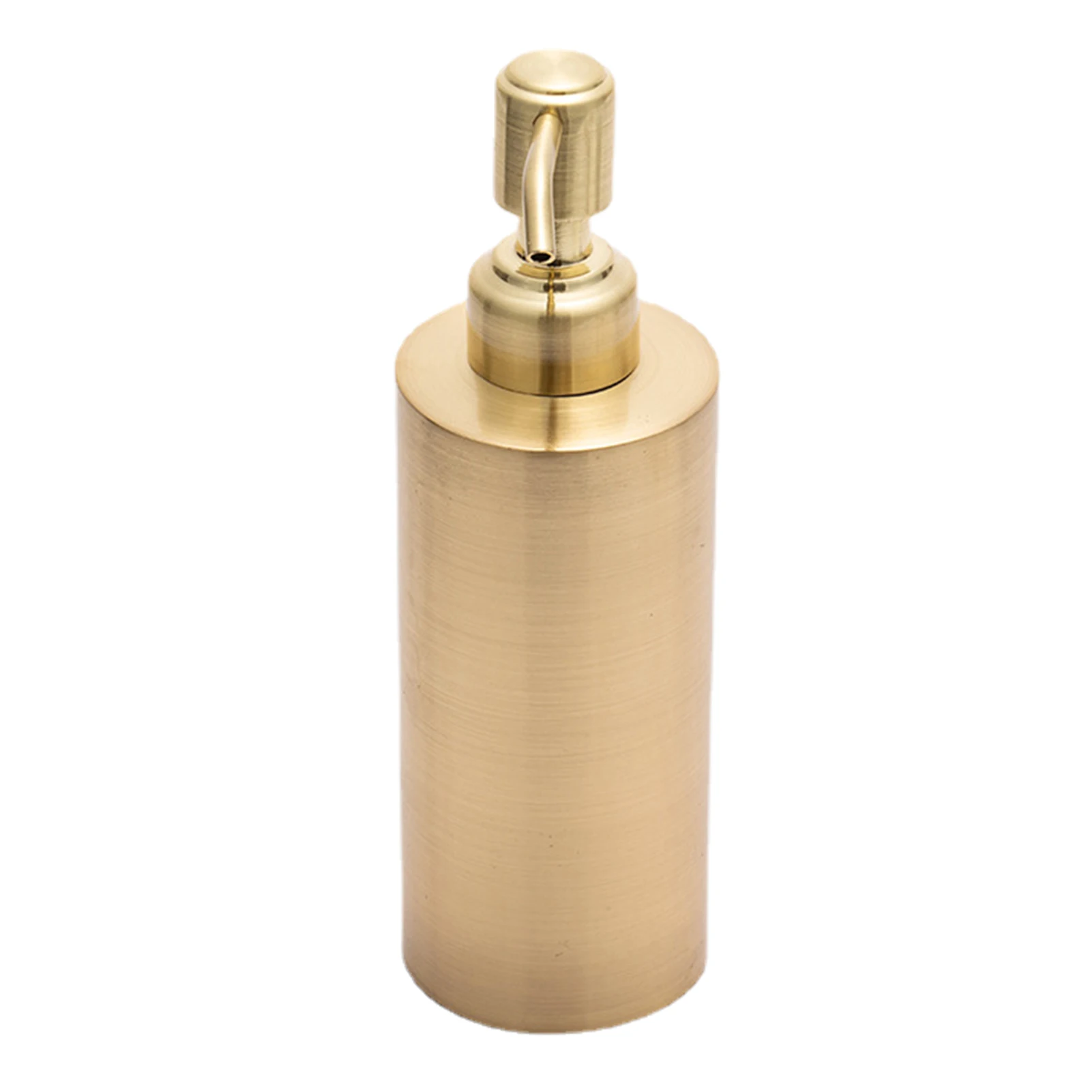 

Дозатор для жидкого мыла из нержавеющей стали, 260 мл