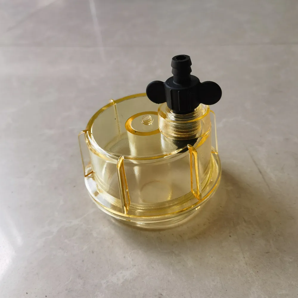 

Топливный фильтр S3213, сепаратор воды в сборе, подвесной для Mercury Yamaha Racor Sierra Quicksilver, лодочный двигатель, комплект из 10 микрон