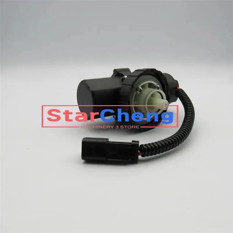 Высокое качество 1 шт. новый топливный насос 12 В 228-9129 подходит для экскаватора