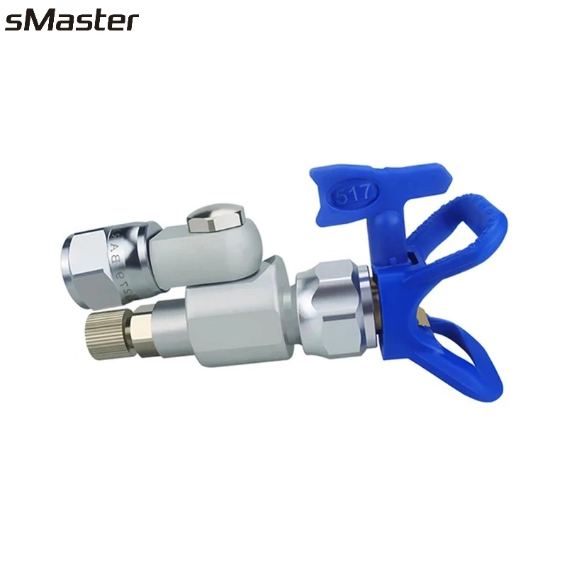 Запорный клапан CleanShot поворотный удлинитель анти-срыгивание с наконечниками 517