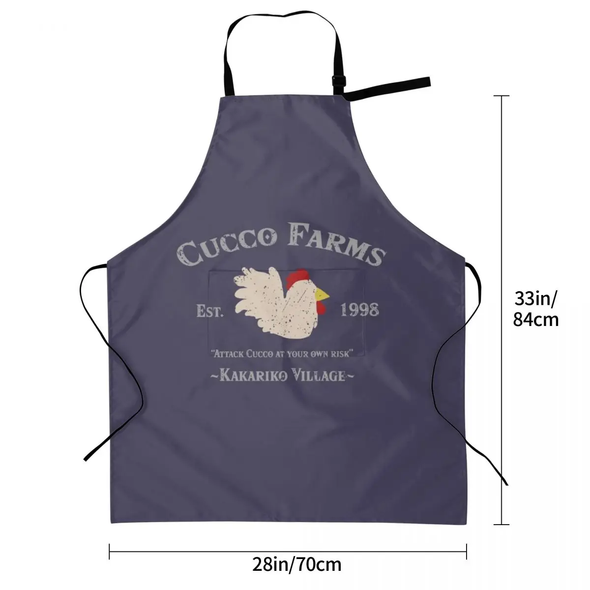 Кухонный Фартук Cucco Farm Женская куртка для кухни кухонные принадлежности фартук
