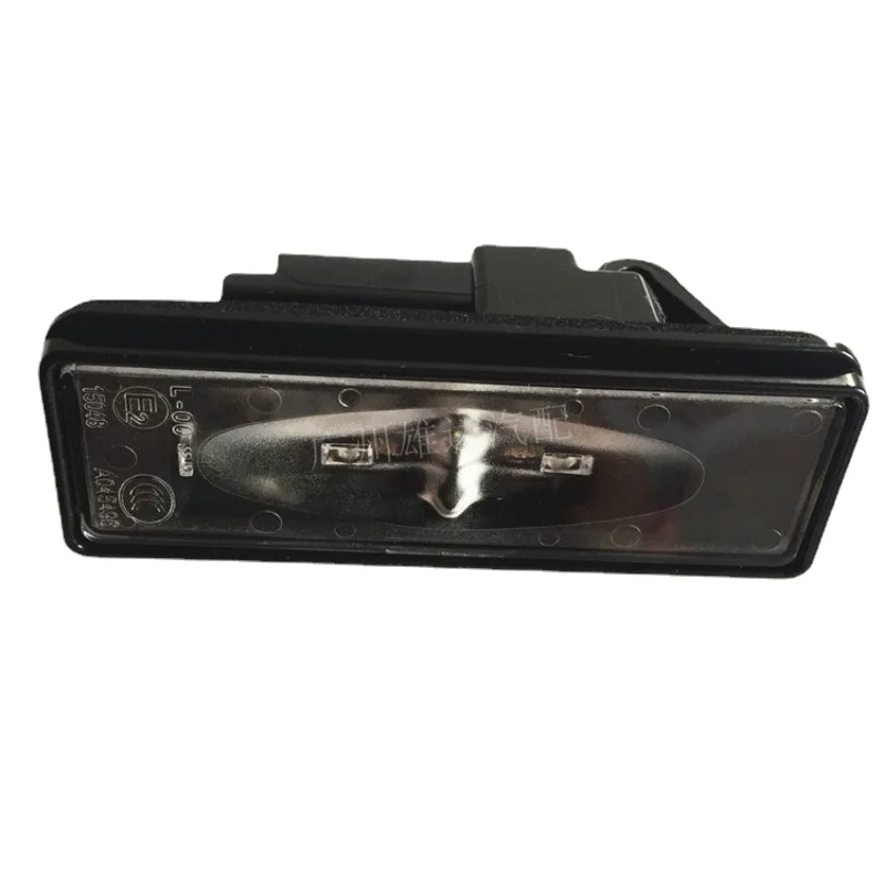 

Задний номерной знак для Peugeot 307, 308, Цитрон, C-QUATRE 408, C5, C2, DS, 1 шт.