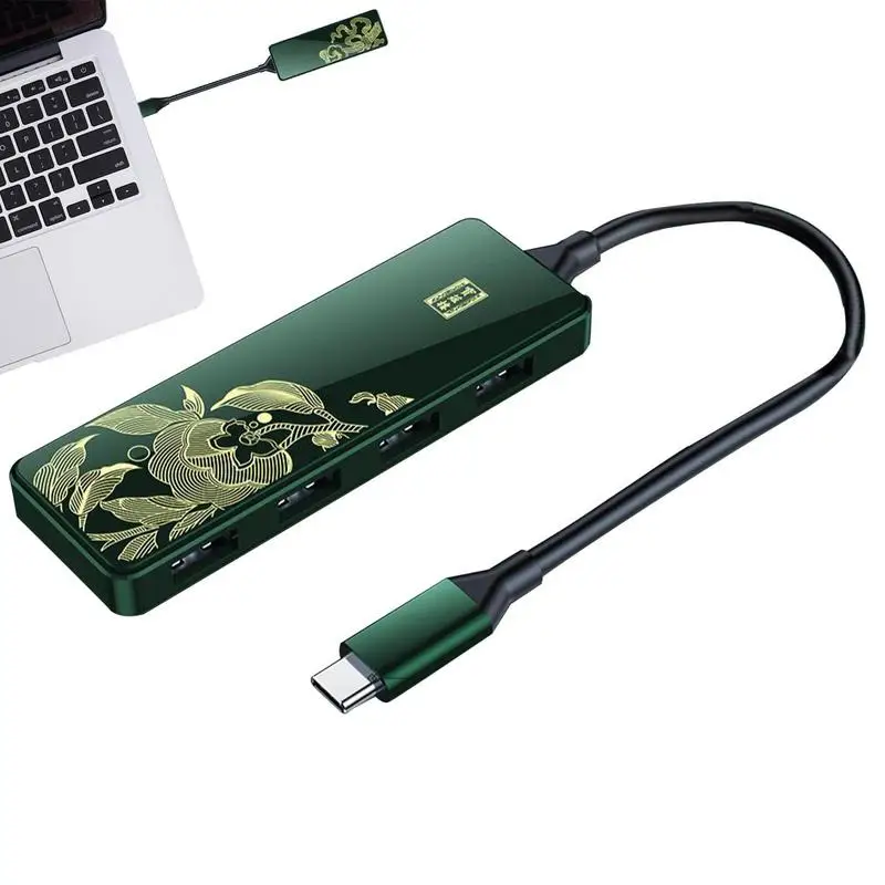 

Многофункциональный Usb-удлинитель, 4 порта, 3,0 дюйма