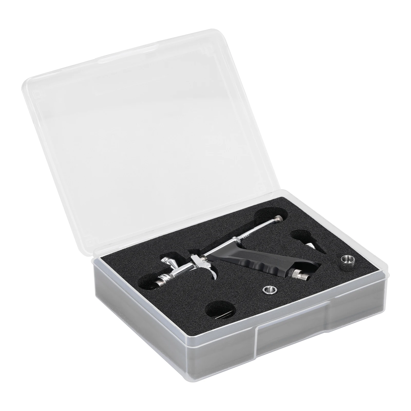 Аэрограф с компрессором 0 3 мм 9 куб. См |