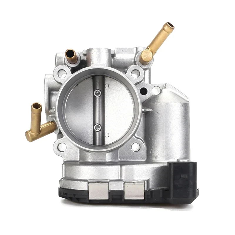 0280750061 Корпус дроссельной заслонки в сборе автомобиля для VW Beetle Golf 2.0