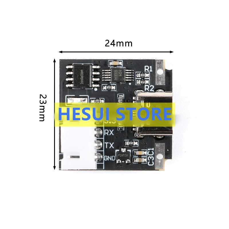 USB-порт для зарядки в TTL, 3,3 В (art.: 3920bfba9c6bb) - 3920bfba9c6bb