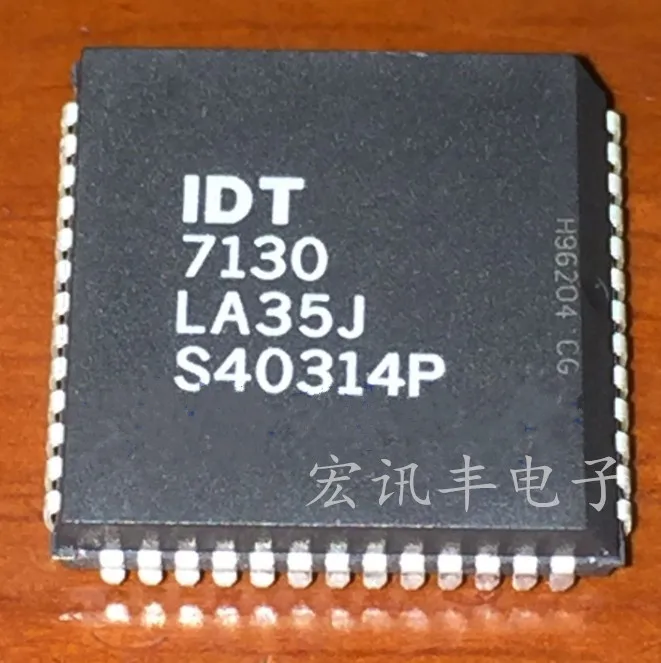 

Бесплатная доставка IDT7130SA35J IDT 7130SA35J 10 шт.