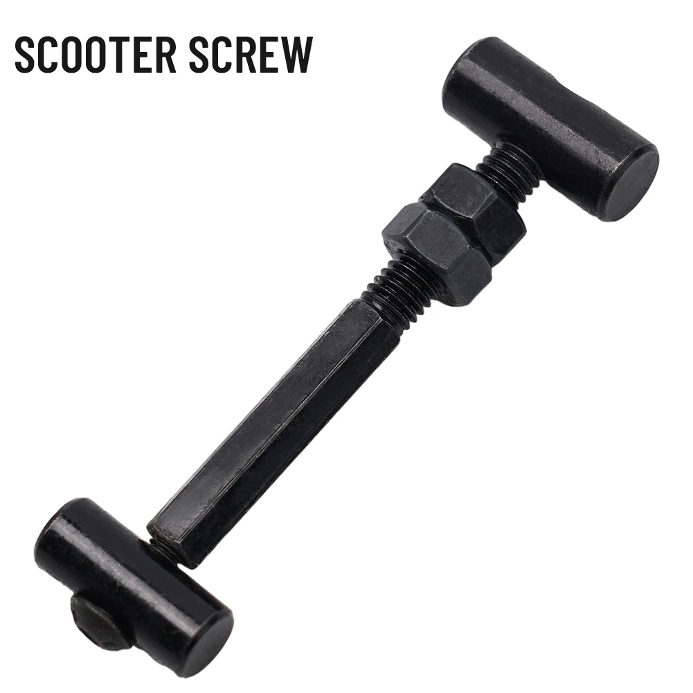 

Cycling Parts Assembly Kits Electric Scooters 5*3*2cm Black Durable Folding Stainless Steel For NINEBOT MAX G30