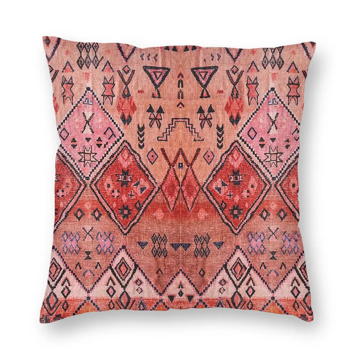 

Стильная Восточная традиционная Марокканская декоративная подушка в стиле бохо для дома из полиэстера