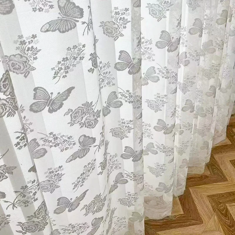 

Тканевые оконные шторы для гостиной, столовой, спальни, украшение для двери дома, современные затемняющие оконные шторы для кухни, балкона