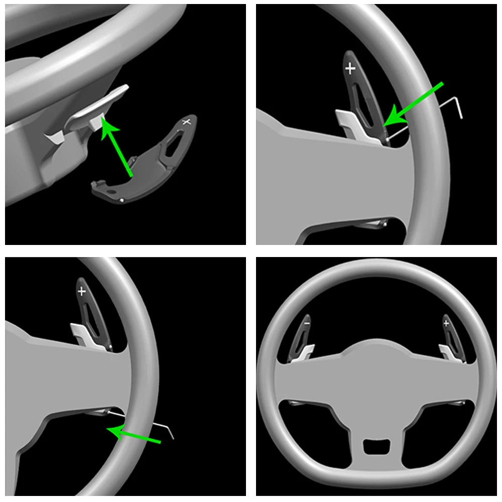 Весло переключателя передач для Toyota 86 ZN6 GT GR86 ZN8 2022 Subaru BRZ S ZD8 type-S 2020 2018 2019 наклейки