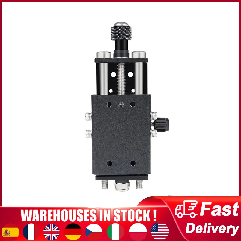 

Регулировка высоты по оси Z, подъем по оси Z, комплект управления фокусом для TTS 25 TTS 55 фото. Фотографический модуль подъема