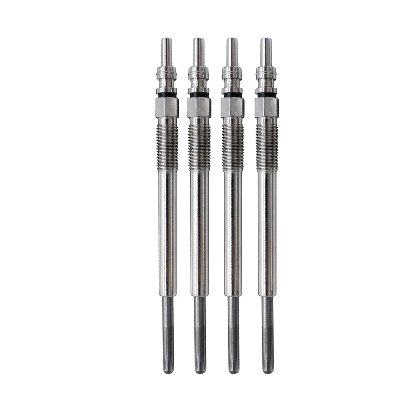 4X свечи накаливания топливного масляного обогревателя для Vauxhall Opel Astra Corsa Meriva 1.3