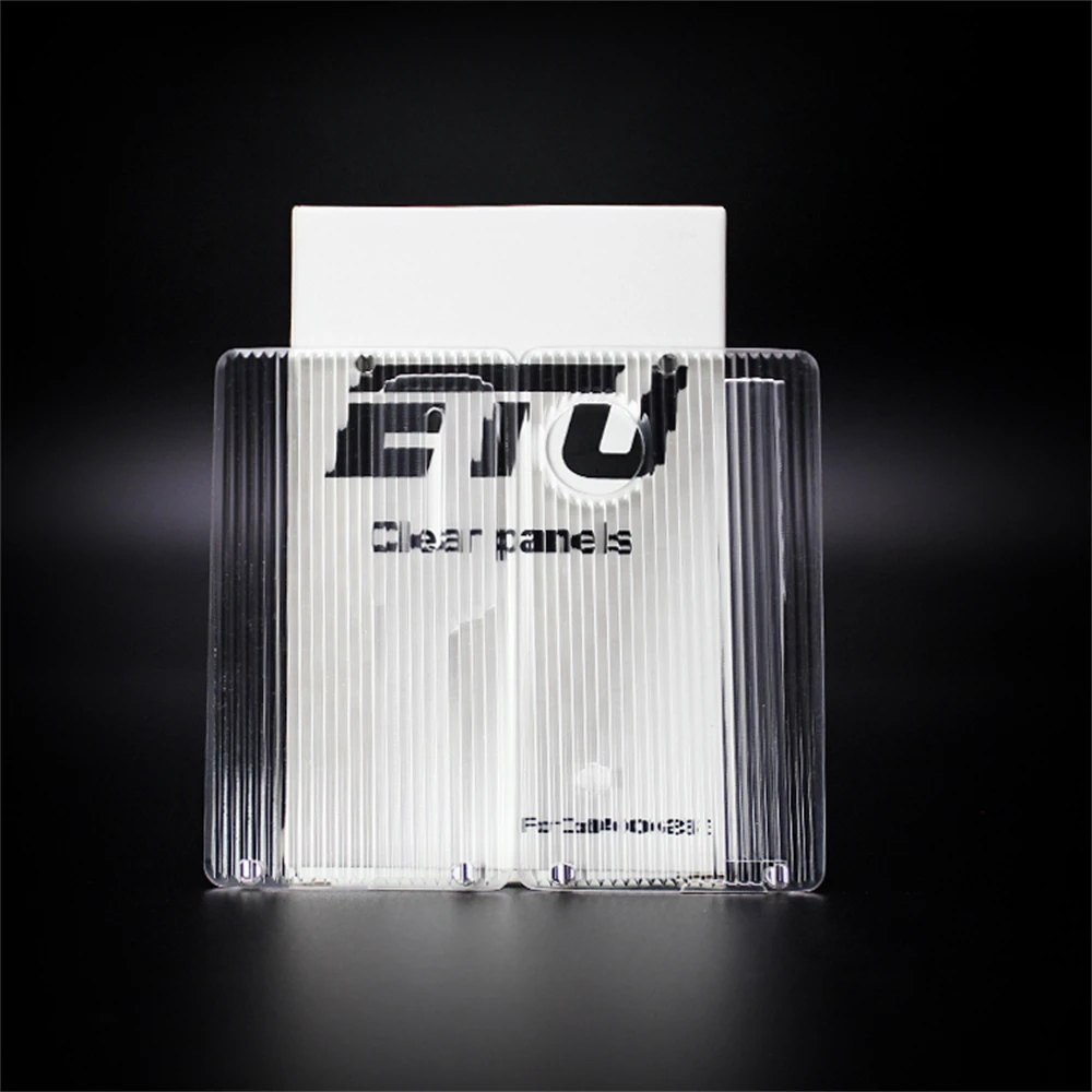 

Original ETU Vertical grain Panels for DotAIO OG/SE Pedley Replacement out Door Panels dotaio screw ss and for dotaio clear