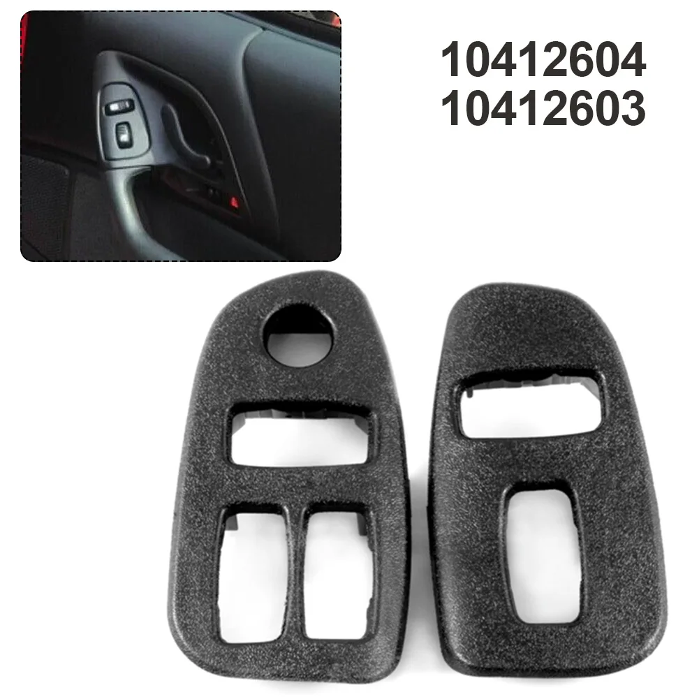 

Car Accessories Switch Bezel Car 10412603 10412604 For Camaro 1993-02 Power Glass Master Switch Bezel Brand New