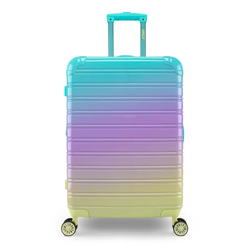 

Checked Luggage Fibertech 24