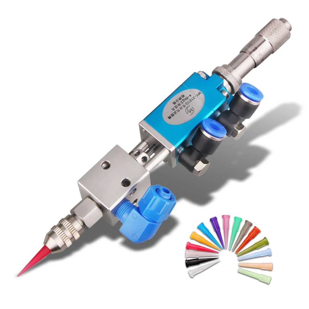 

Пневматический дозатор MY2121Q