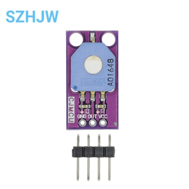 Угол поворота SMD, пыленепроницаемый сенсорный модуль SV01A103AEA01R00, триммер 10K, потенциометр с датчиком 5 в с контактом для Arduino