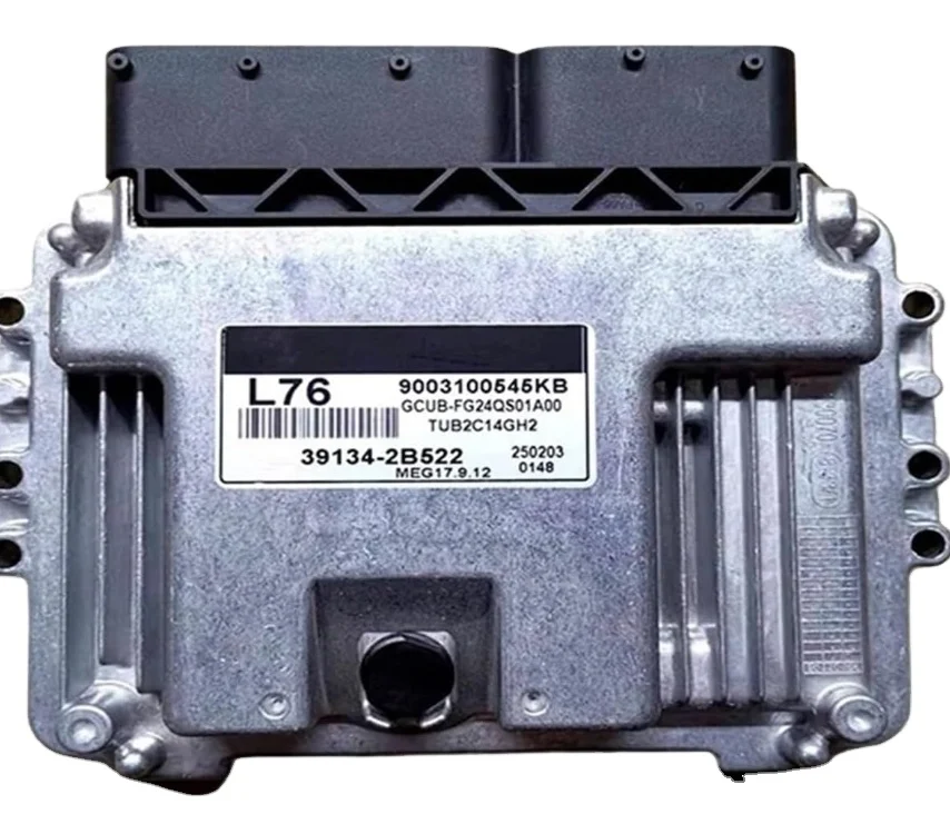 39134-2B522 391342 B522 MEG17.9.12 L76 Электронный модуль управления ECU ECM Компьютерная плата двигателя для Hyundai Kia (art.: 3920cd267fb0f) - 3920cd267fb0f
