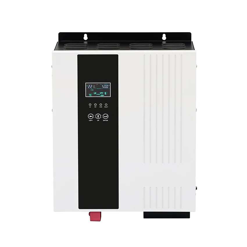 

Xindun 5000 watt 48v inverter high frequency mppt solar hybrid micro inverters for solar pv panels