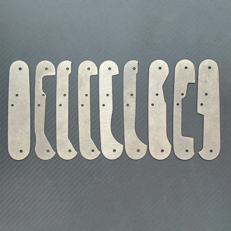 1 шт. 9 типов титановый нож StoneWash сменные части вкладыши подкладка разделительная