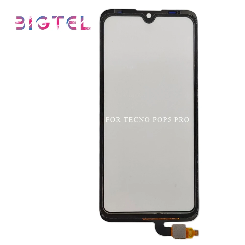 5 Pcs/Lot Touch Sceen For Tecno POP 5 Pro Touch Panel enlarge