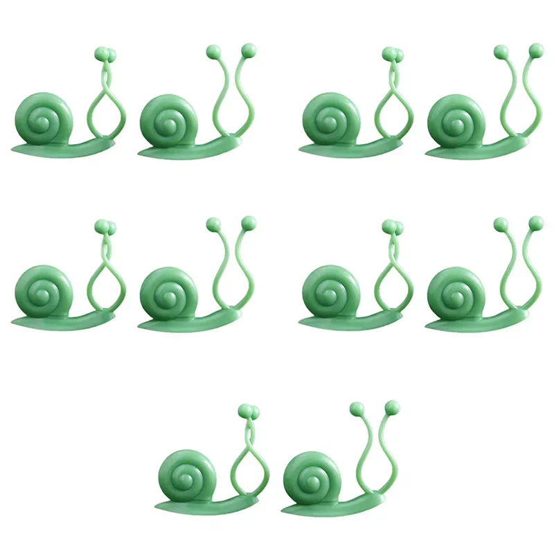 

Пластиковые самоклеящиеся клипы для растений и проводов