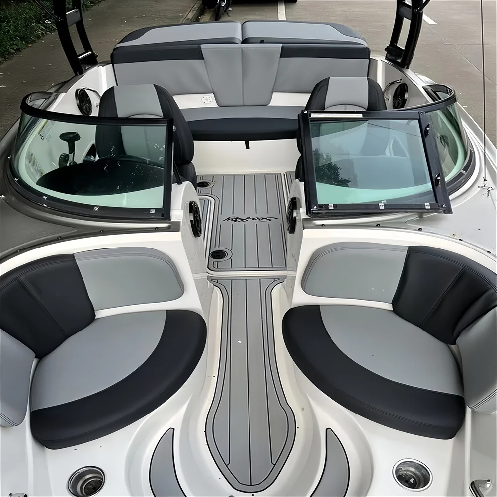 2008-2012 searay 185 спортивная кокпит 1/4 дюйма 6 мм EVA искусственный тиковый настильный